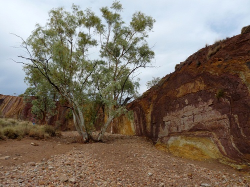 Ochre Pits